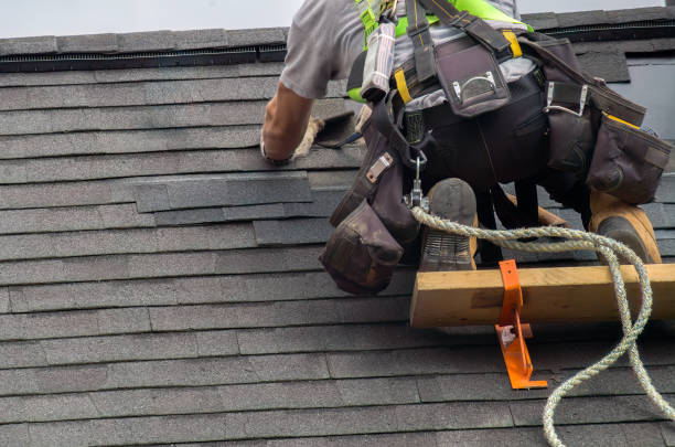 Hot Roofs in Springville, AL